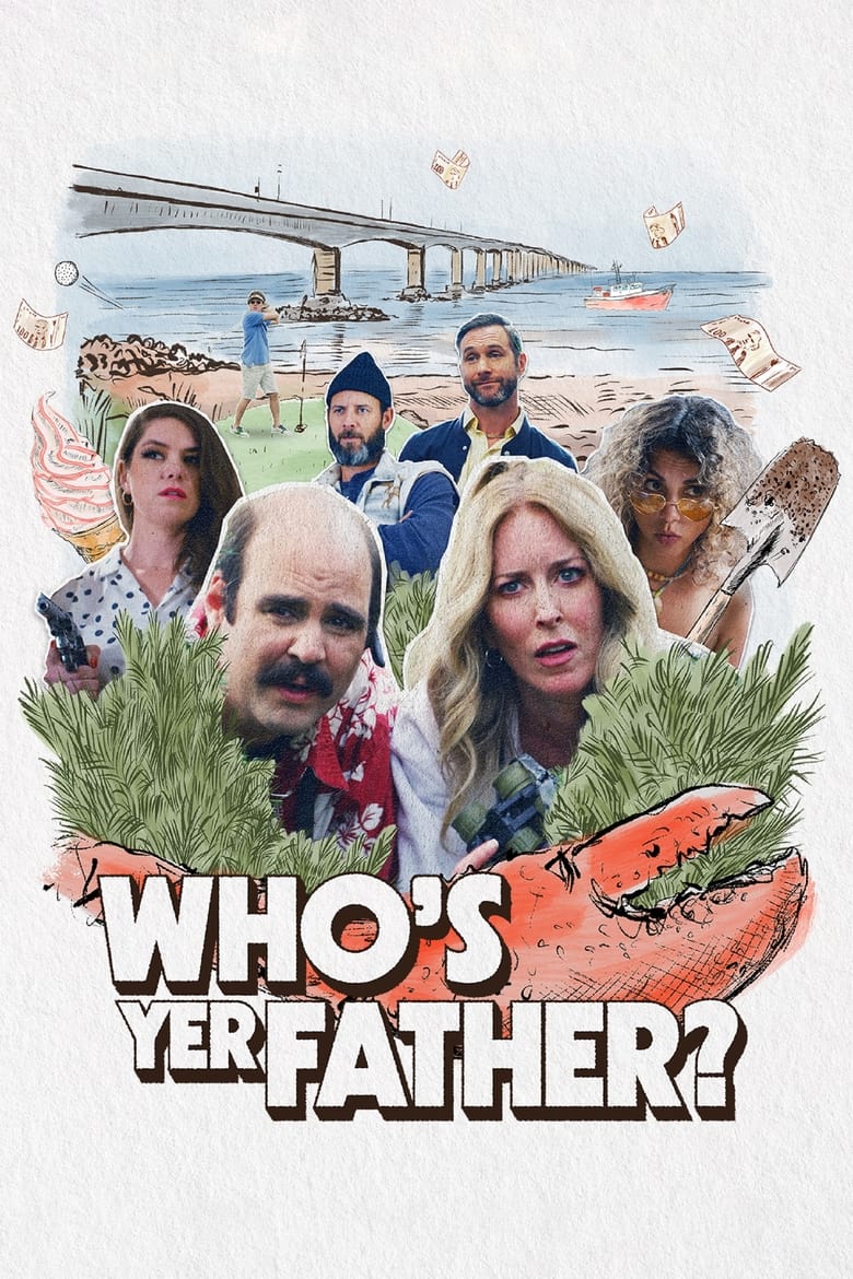 Poster of Who's Yer Father?