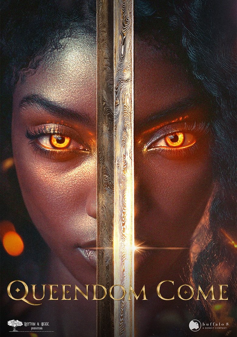 Poster of Queendom Come