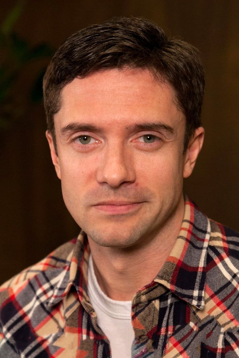 Portrait of Topher Grace