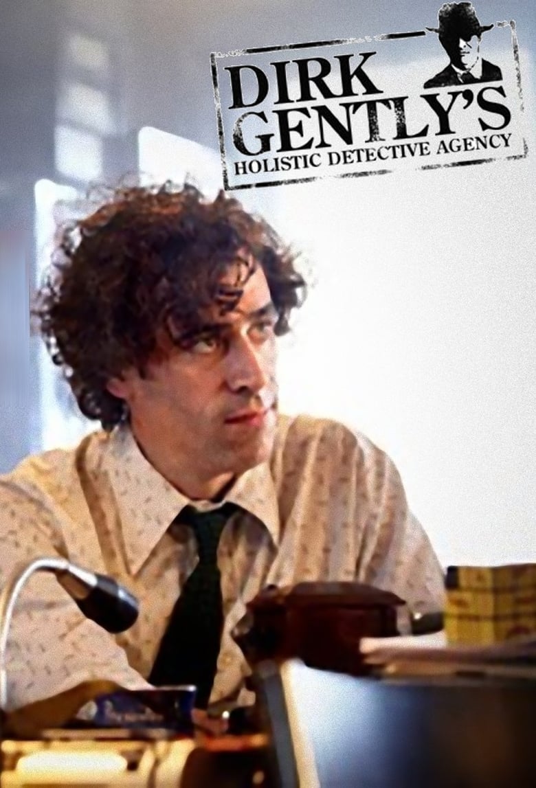 Poster of Cast and Crew in Dirk Gently - Season 1 - Episode 3 - Episode 3