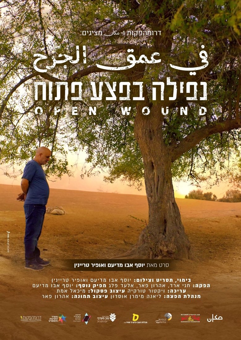 Poster of Open Wound