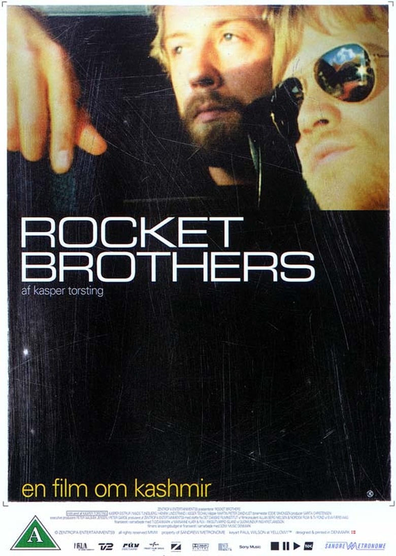 Poster of Rocket Brothers