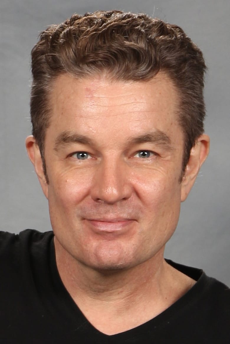 Portrait of James Marsters