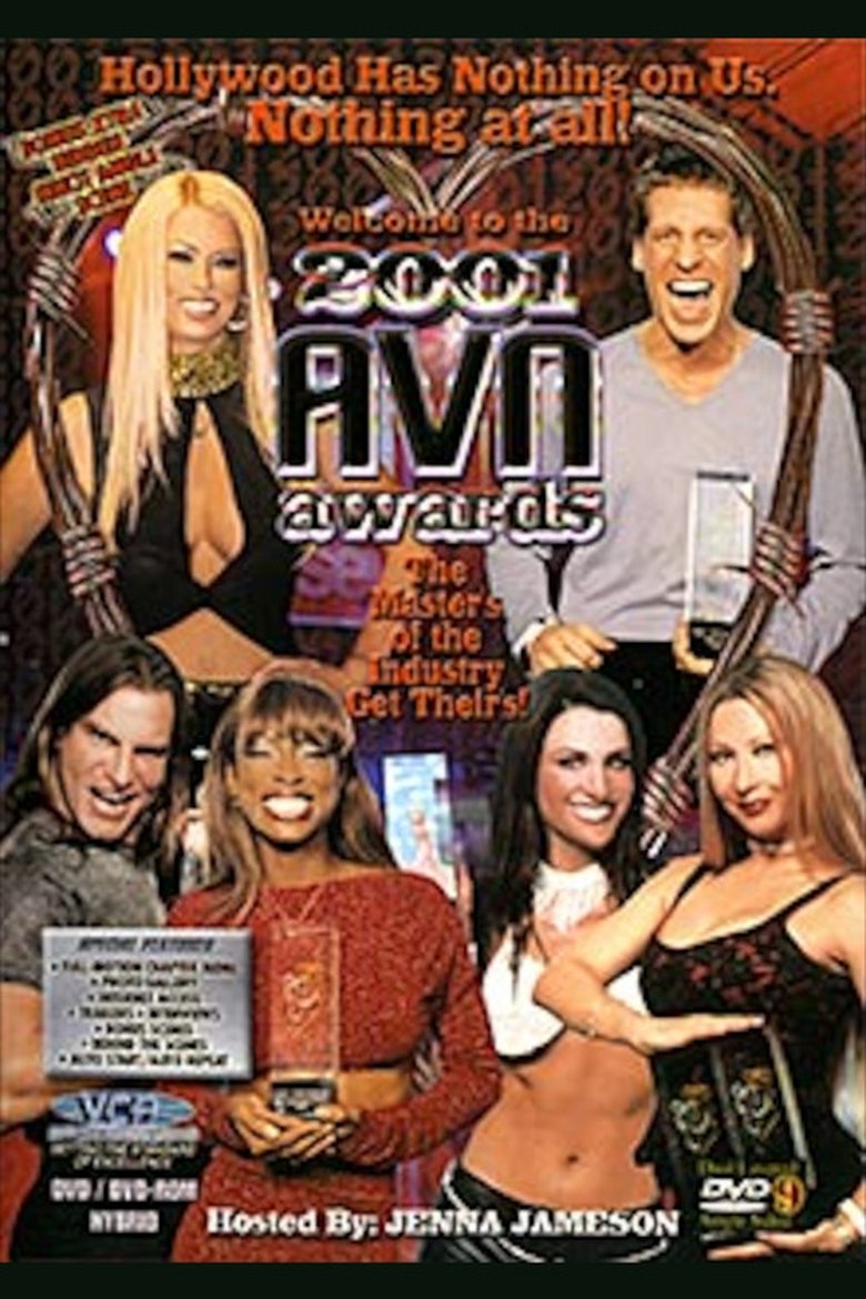 Poster of Episodes in AVN Awards - 18th AVN Awards - 18th AVN Awards
