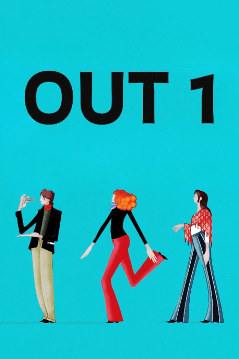 Poster of Out 1