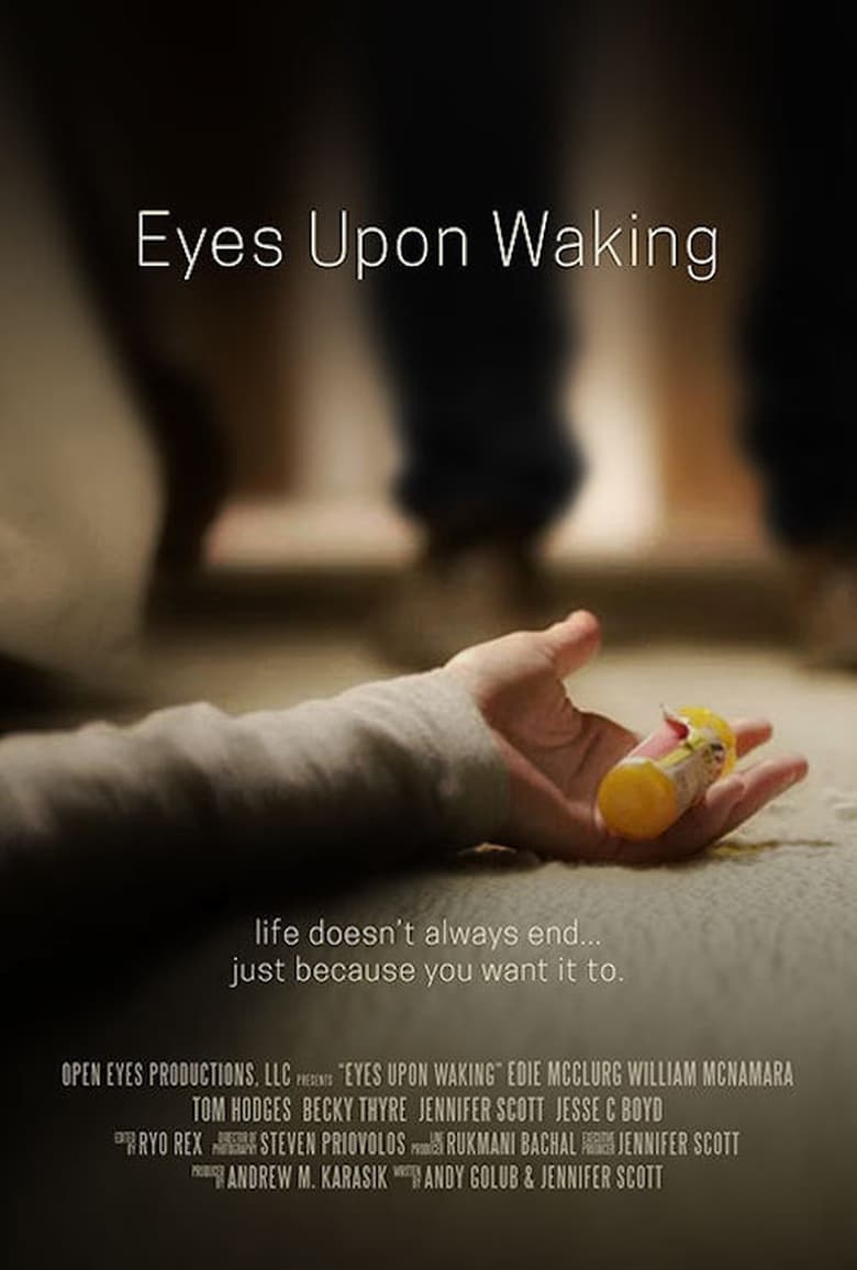 Poster of Eyes Upon Waking