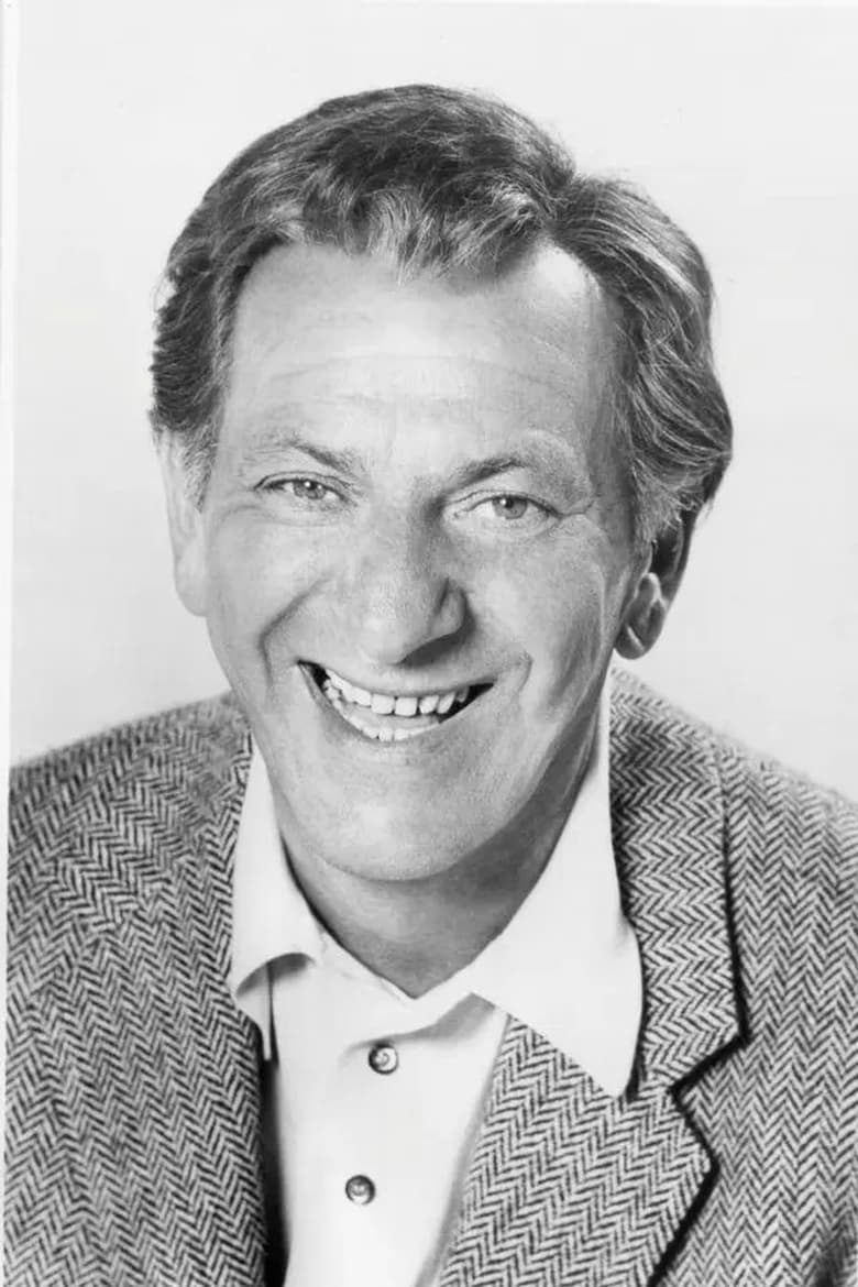 Portrait of Jack Klugman