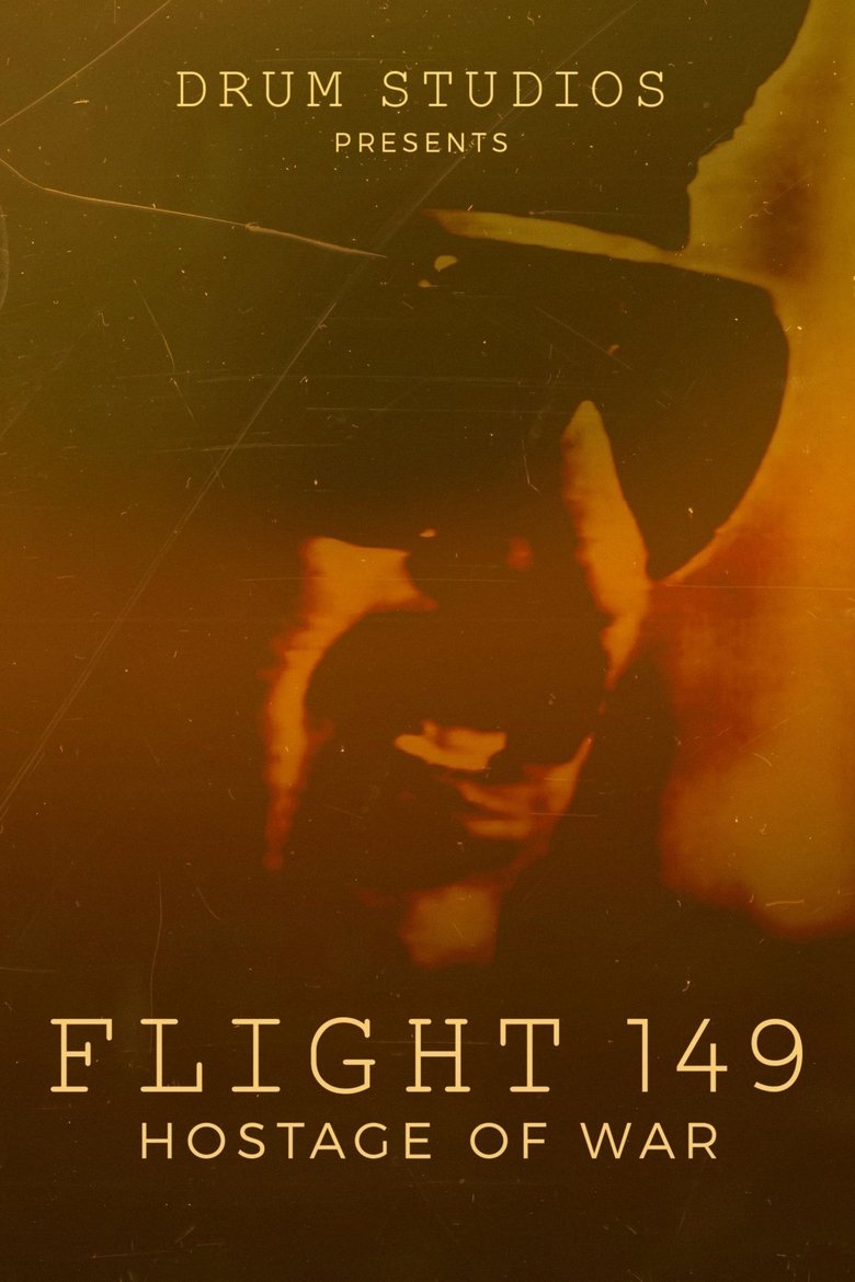 Poster of Flight 149: Hostage of War
