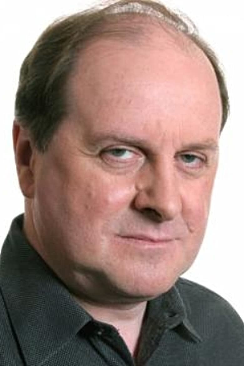 Portrait of James Naughtie