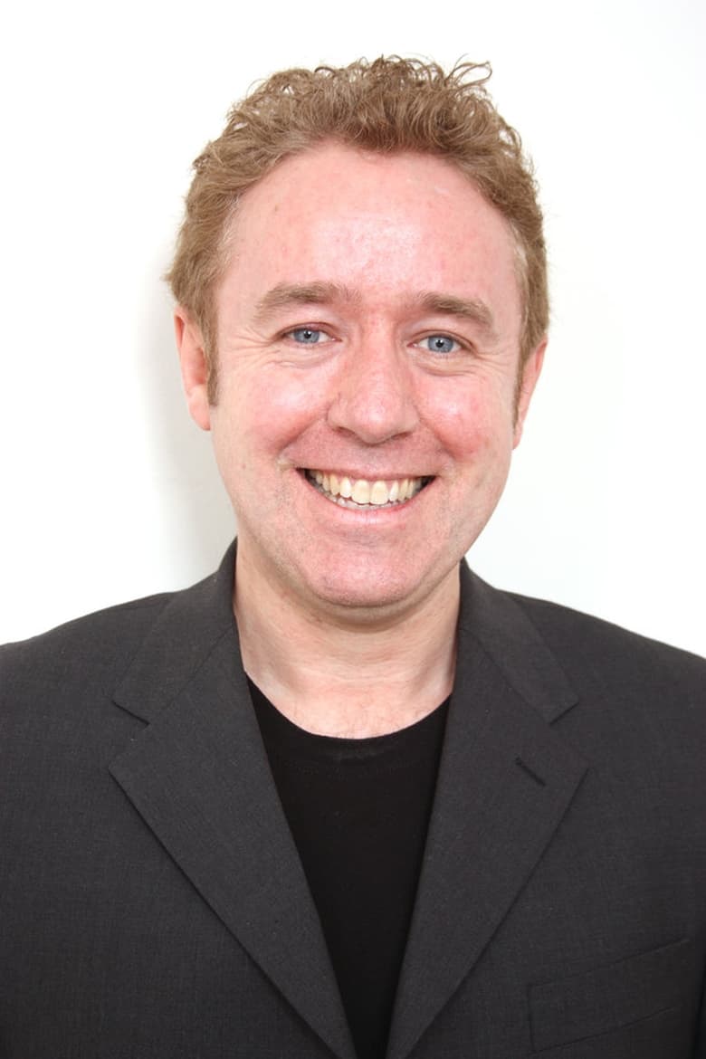 Portrait of Mark Millar