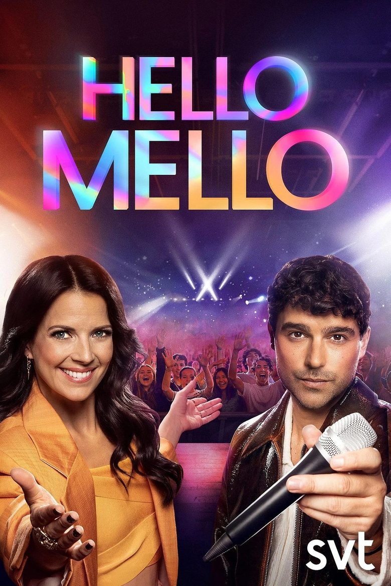 Poster of Hello Mello