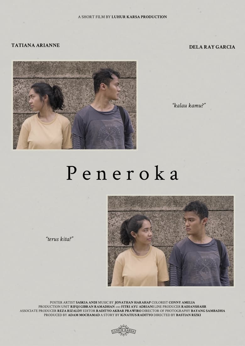 Poster of Peneroka