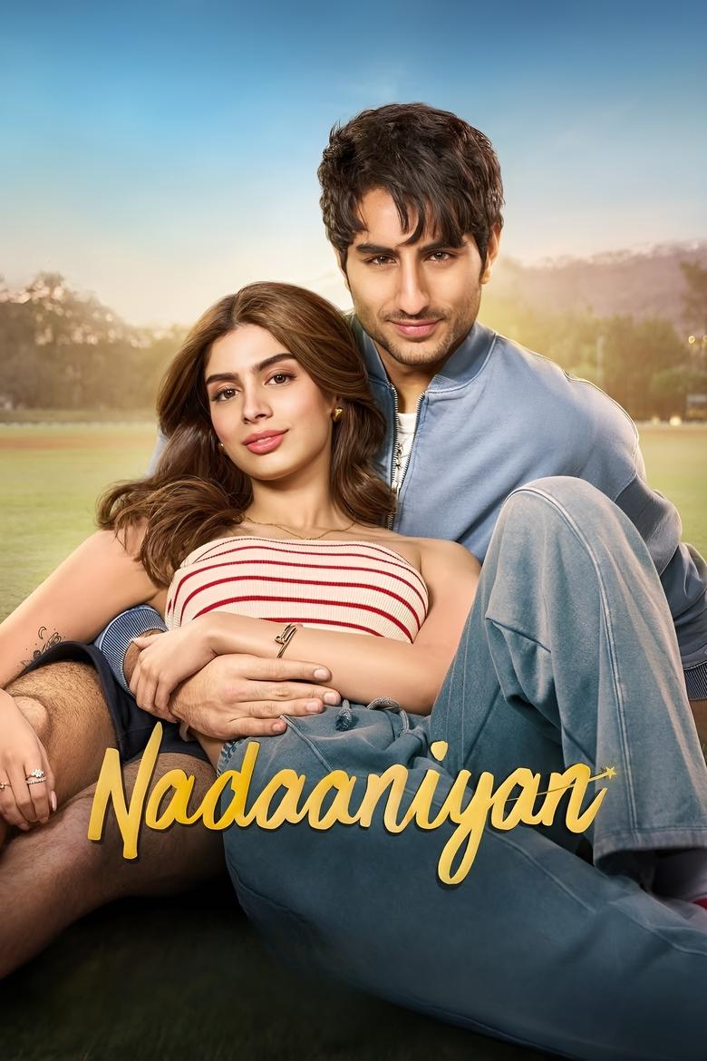 Poster of Nadaaniyan