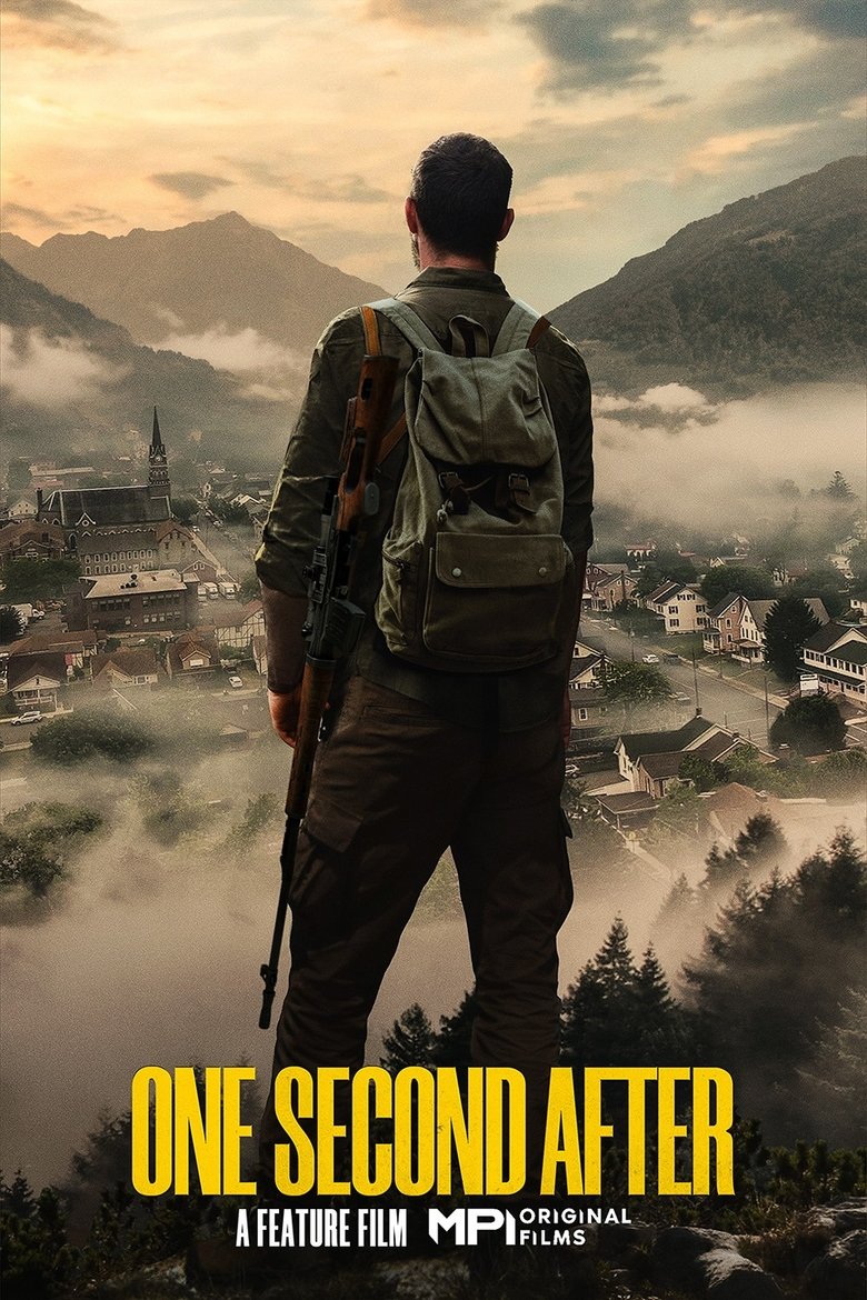 Poster of One Second After