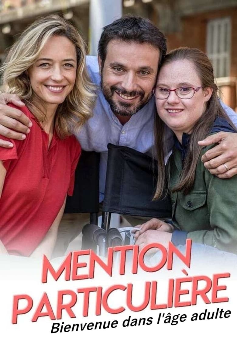 Poster of Mention particulière : Bienvenue dans l'âge adulte