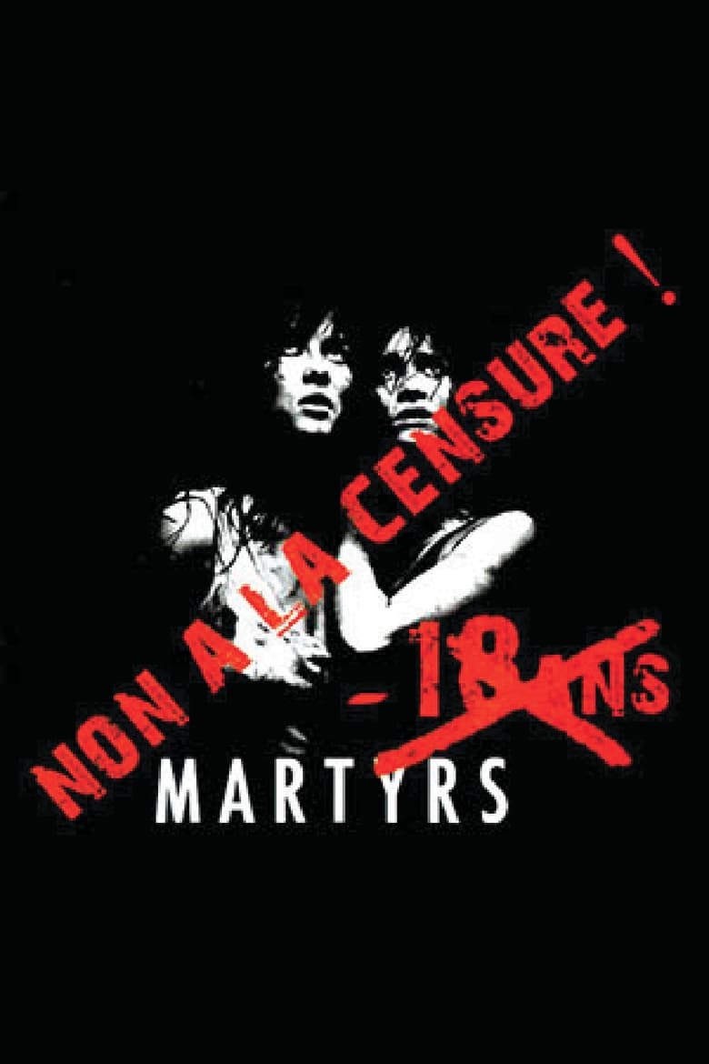 Poster of Martyrs vs Censorship