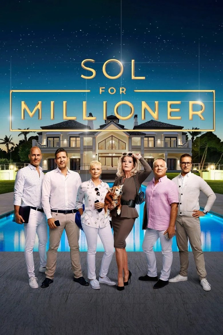 Poster of Episodes in Sol For Millioner - Season 1 - Season 1