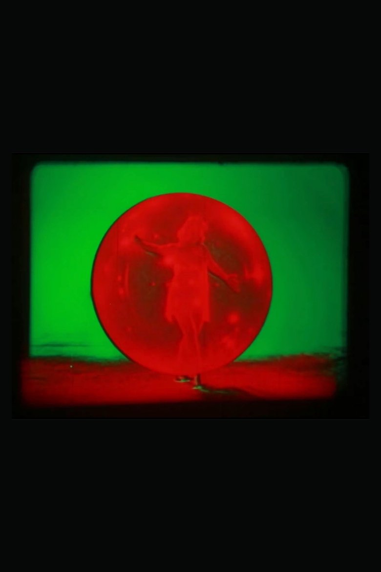 Poster of Bubble Dance