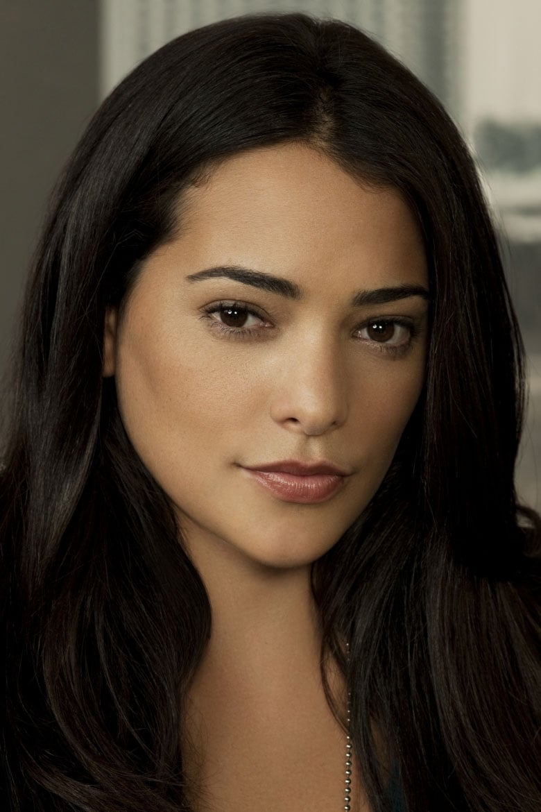 Portrait of Natalie Martinez