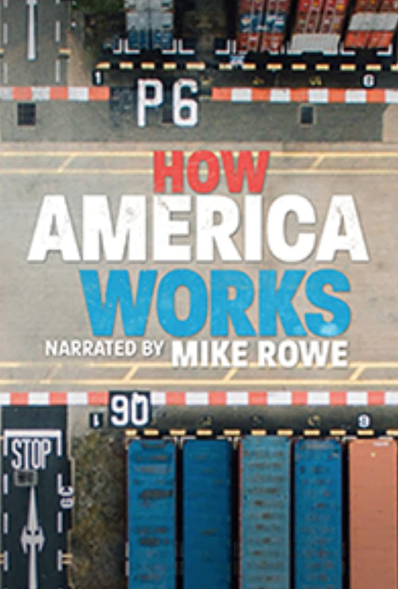 Poster of How America Works