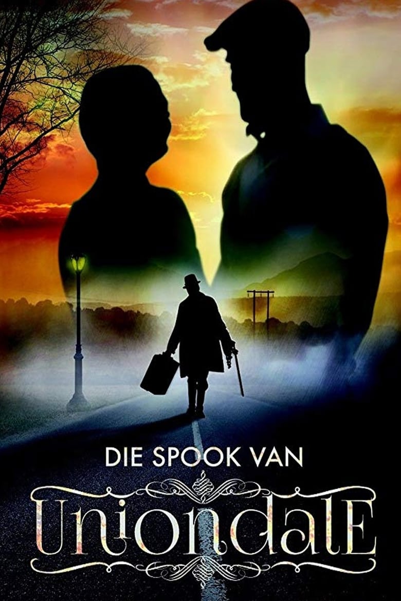 Poster of Die Spook van Uniondale