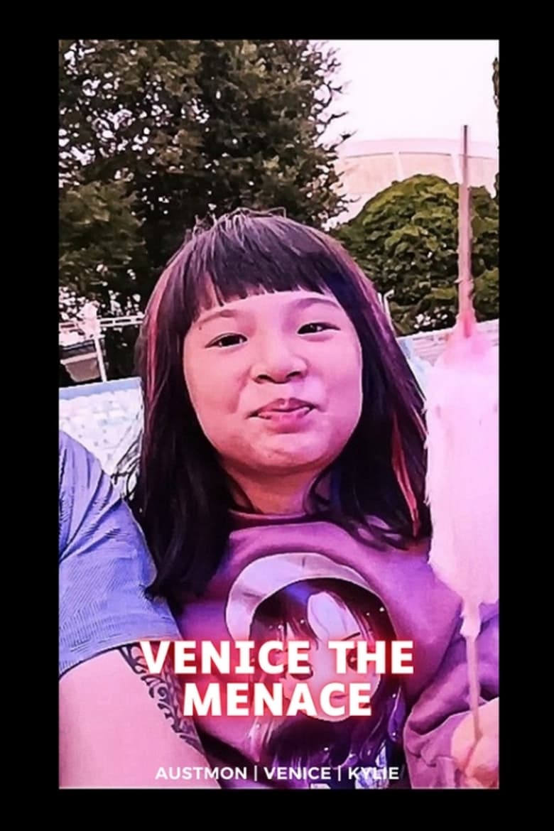 Poster of Venice, the Menace!