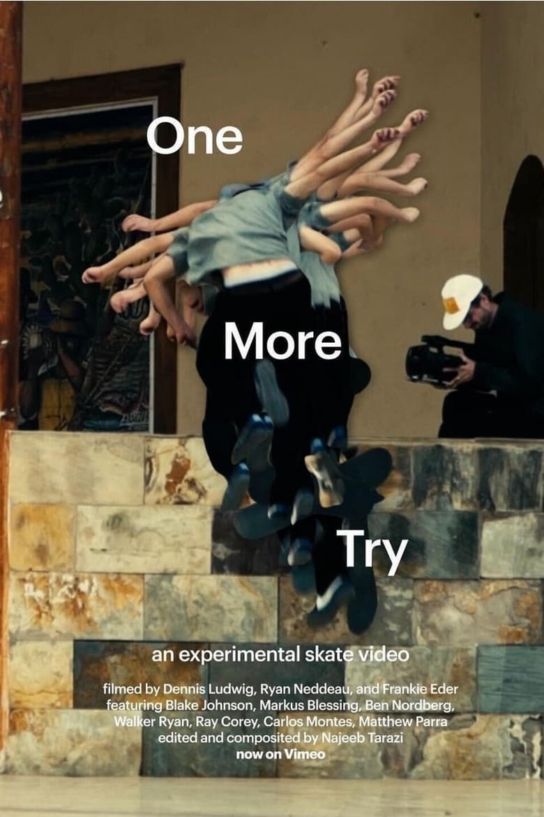 Poster of One More Try