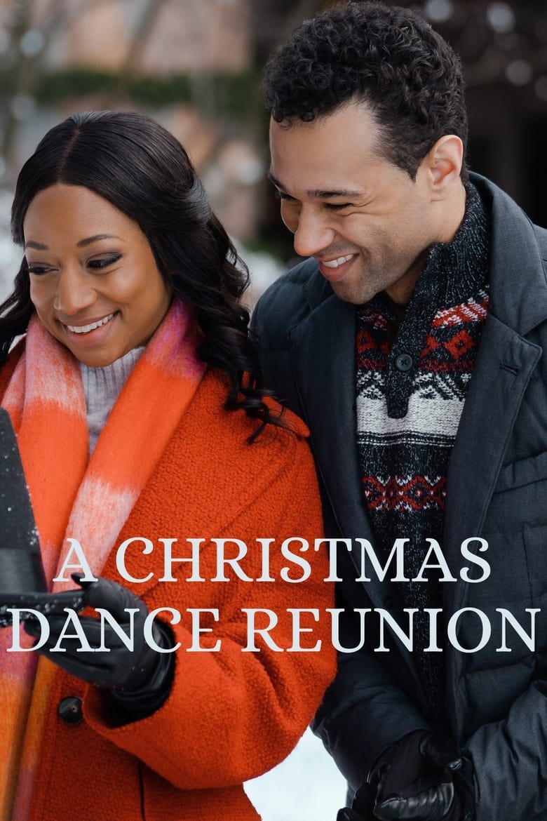 Poster of A Christmas Dance Reunion