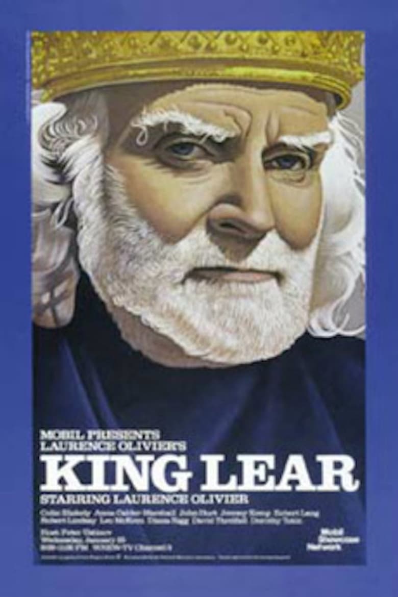 Poster of King Lear