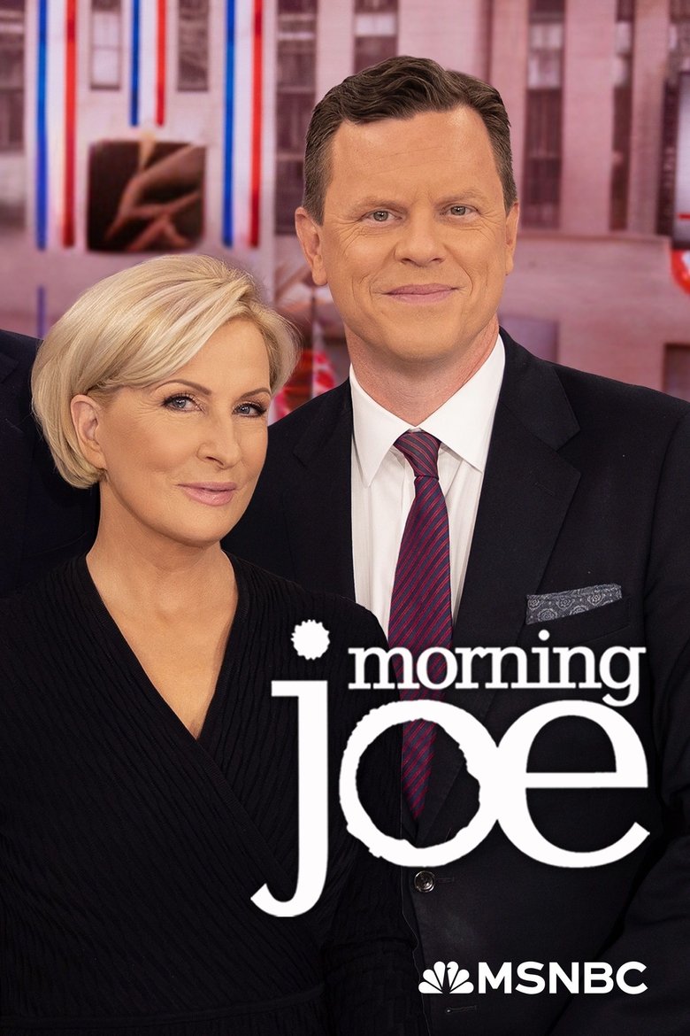 Poster of Morning Joe