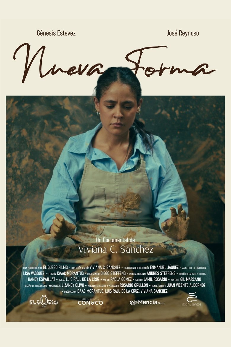 Poster of Nueva Forma