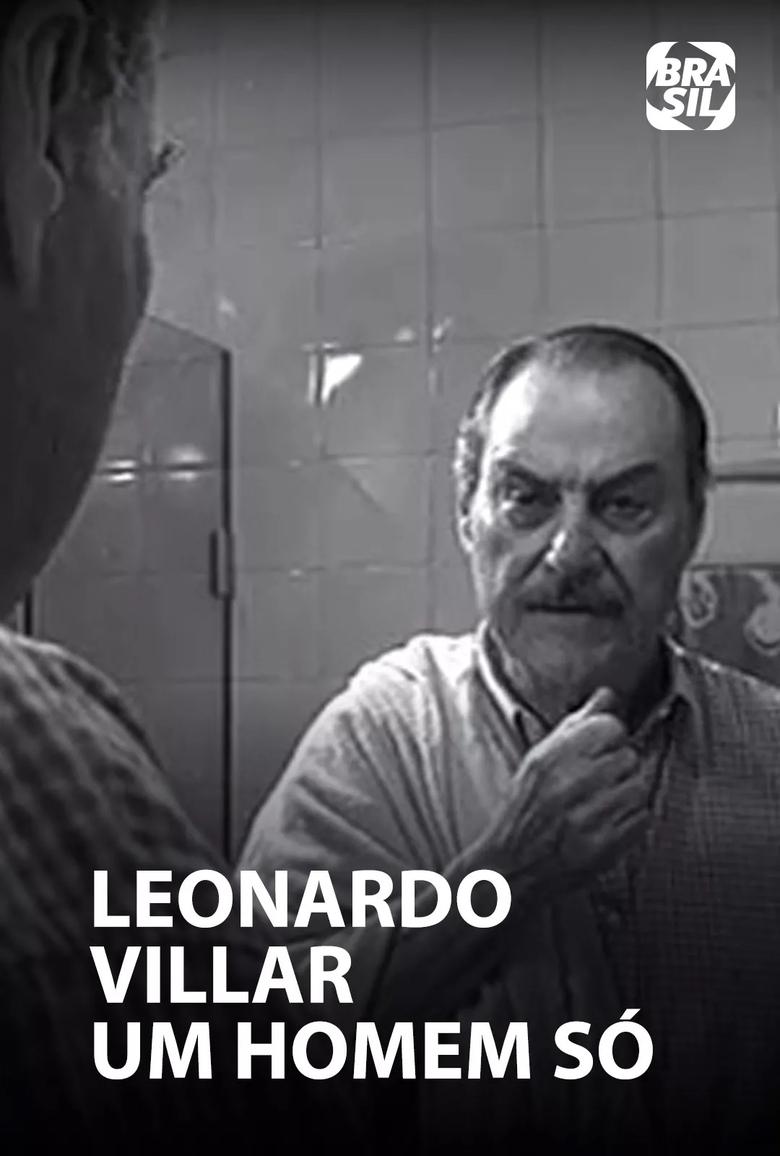 Poster of Leonardo Villar - Um Homem Só