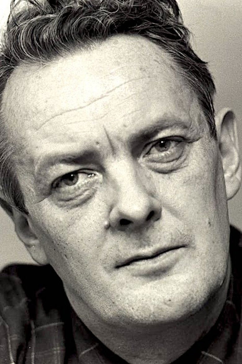 Portrait of Erik Bye