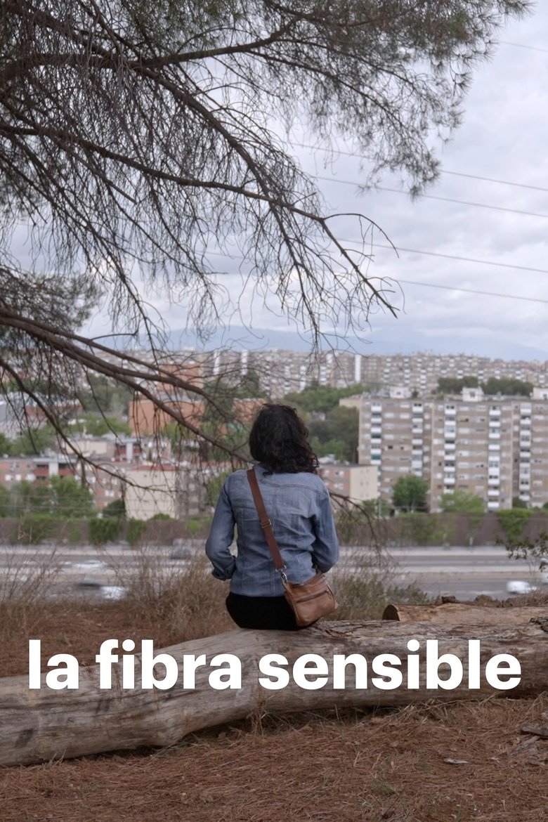 Poster of La fibra sensible