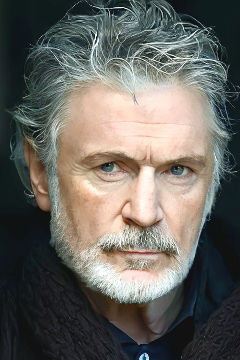 Portrait of Patrick Bergin