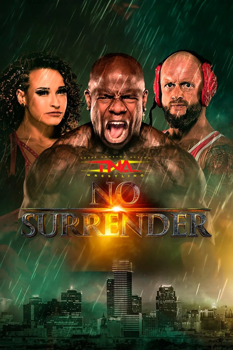 Poster of TNA No Surrender 2024