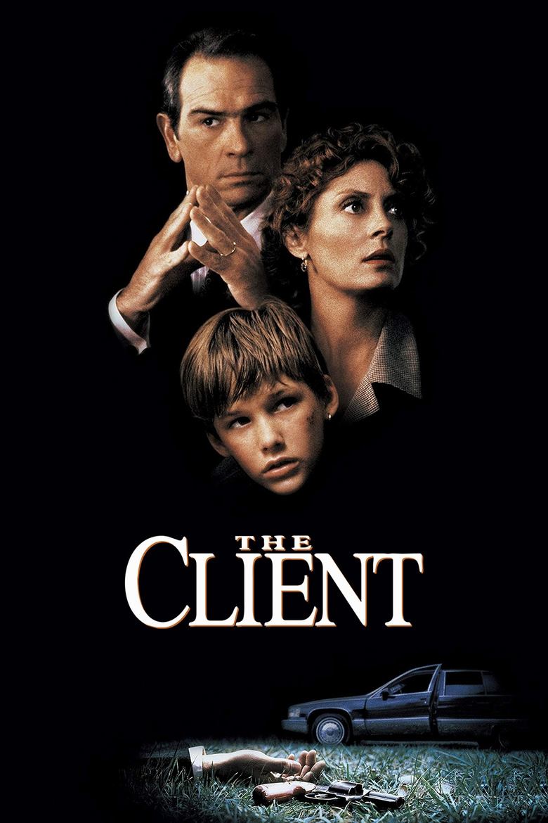 Poster of The Client