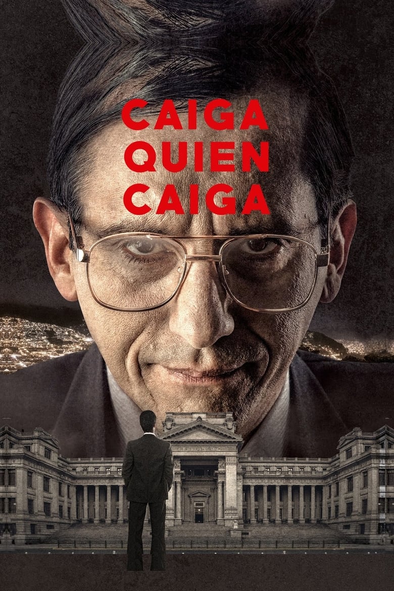 Poster of Caiga quien caiga