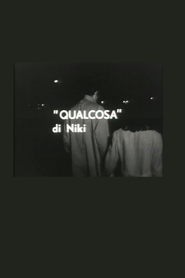 Poster of "Qualcosa" di Niki