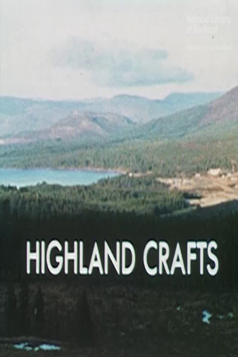 Poster of Highland Crafts