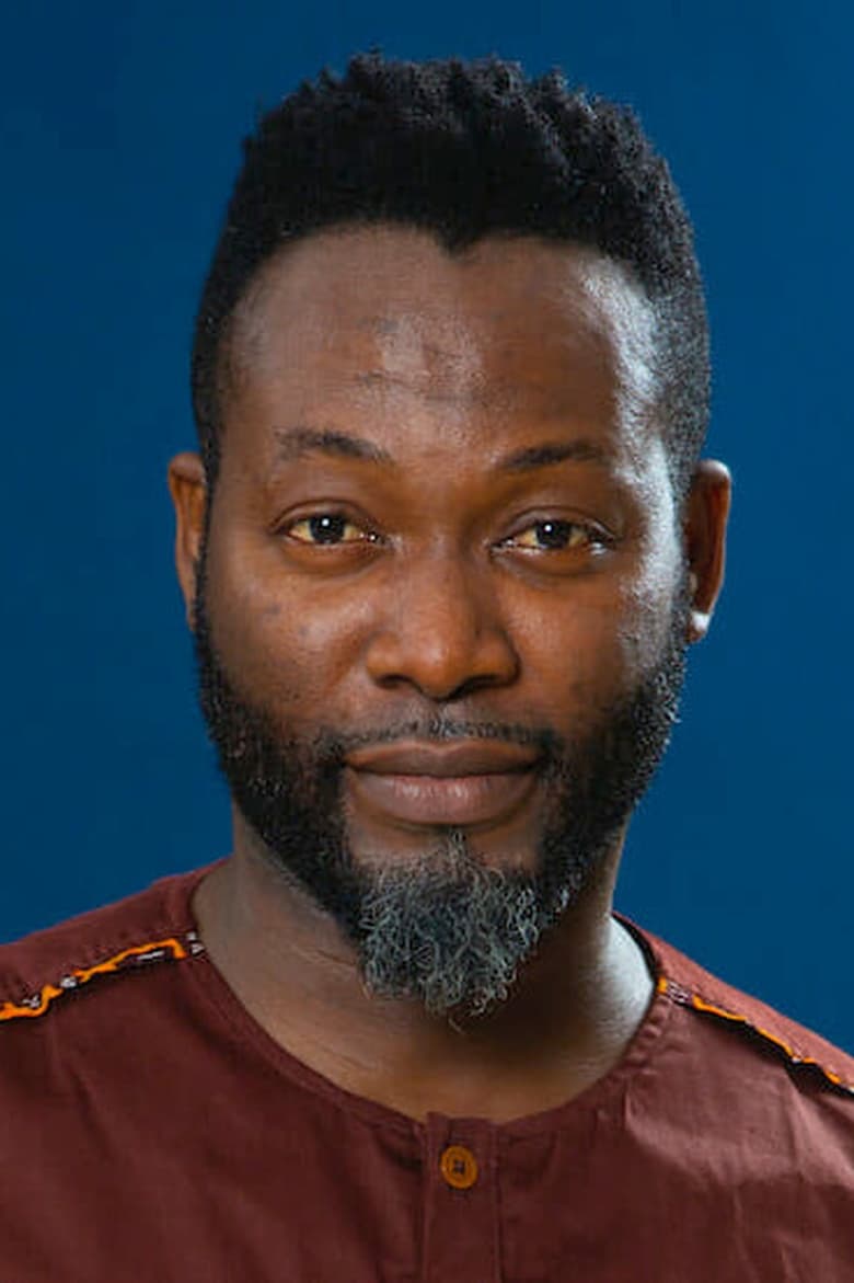 Portrait of Adjetey Anang