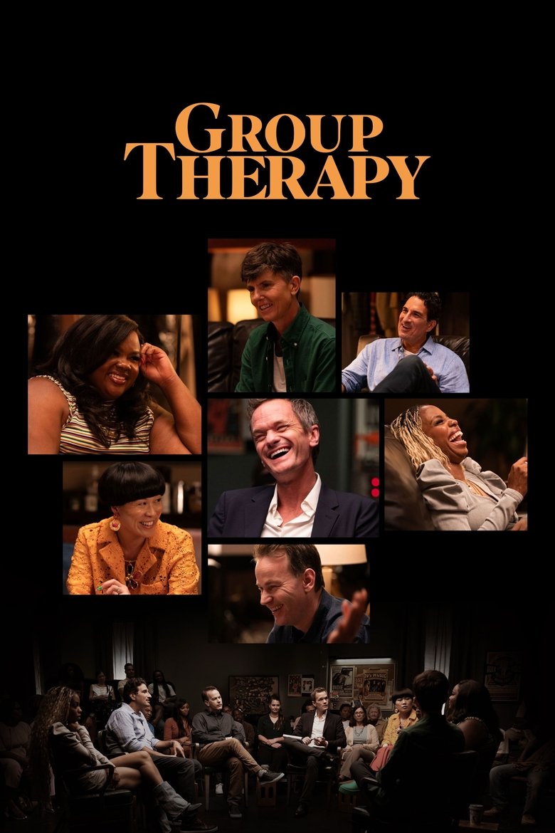Poster of Group Therapy