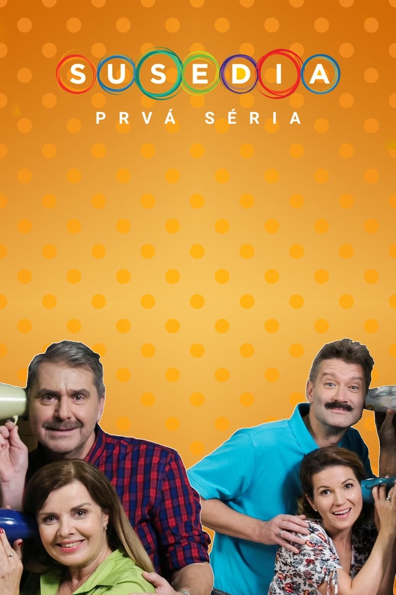 Poster of Cast and Crew in The Neighbours - Season 1 - Episode 12 - Zámena manželov 2