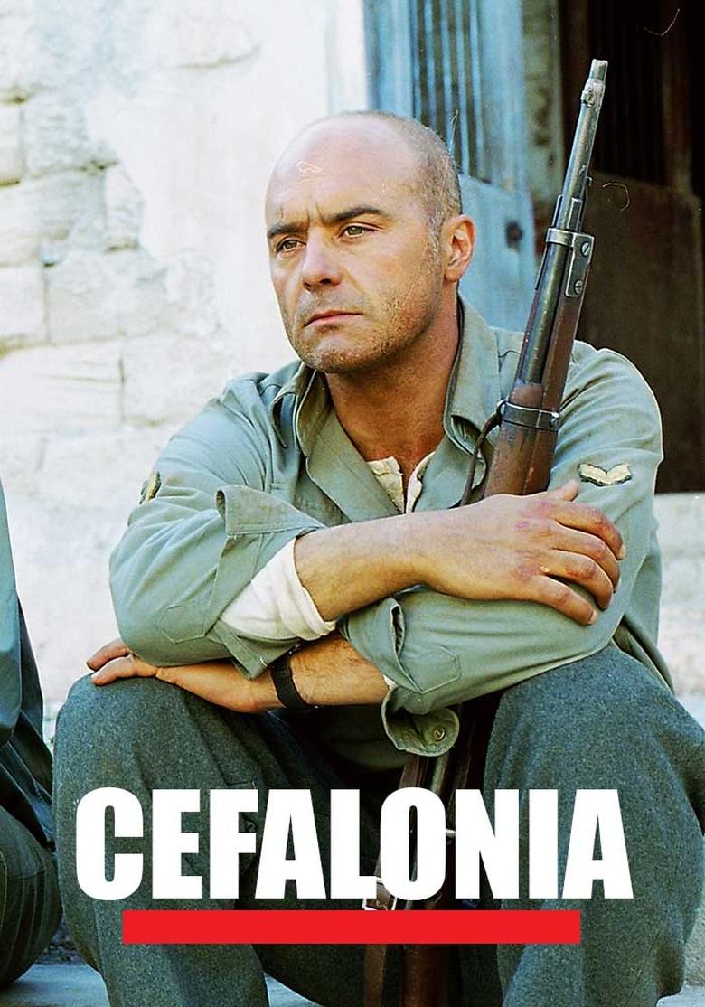 Poster of Cefalonia