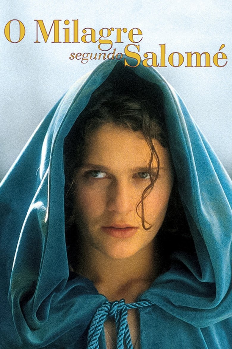 Poster of The Miracle According to Salomé