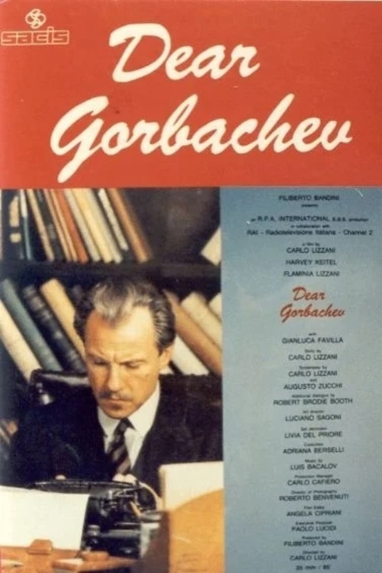 Poster of Dear Gorbachev