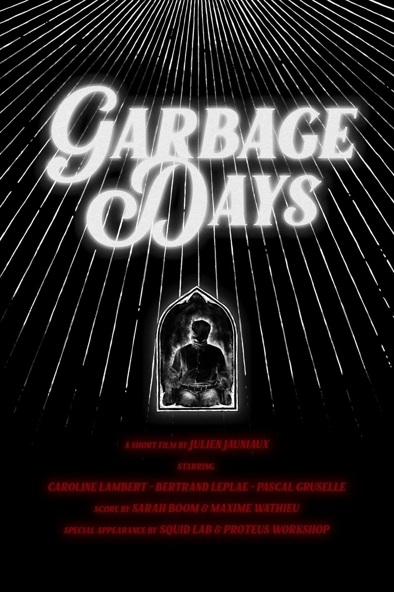 Poster of Garbage Days