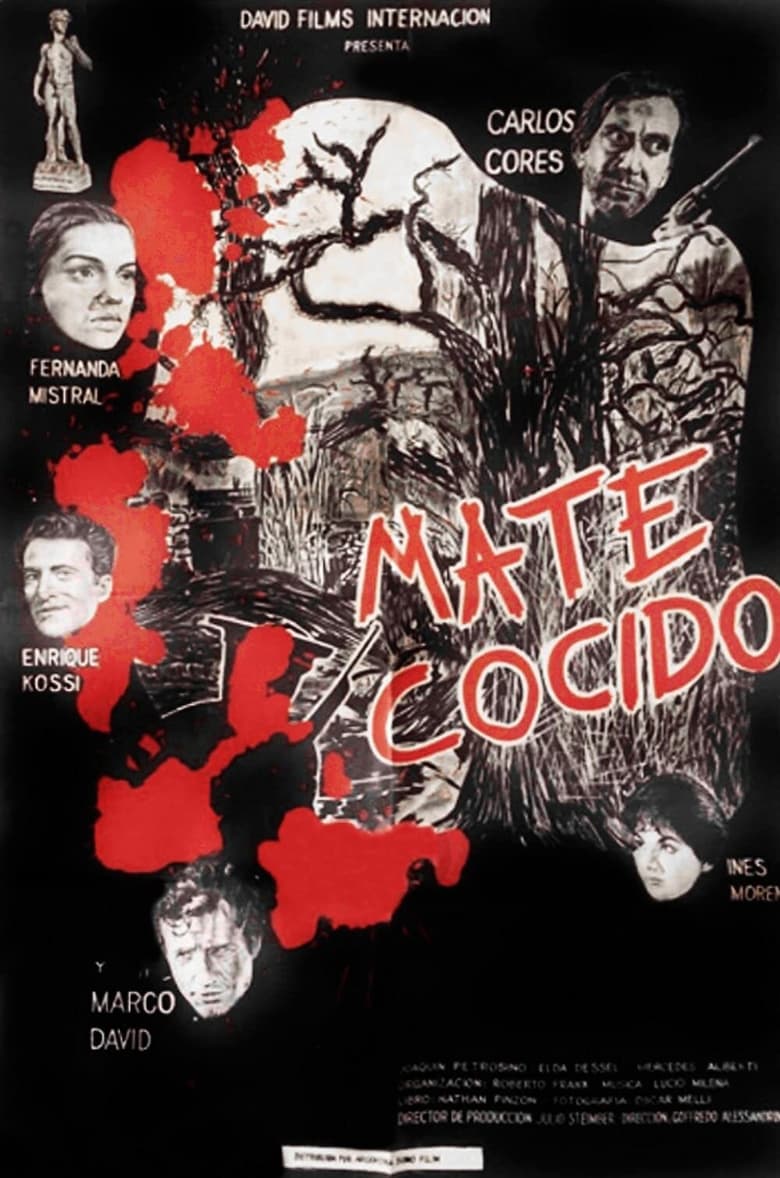 Poster of Mate Cocido