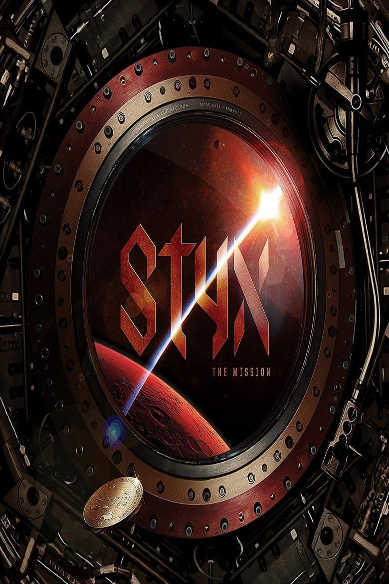 Poster of STYX: The Mission