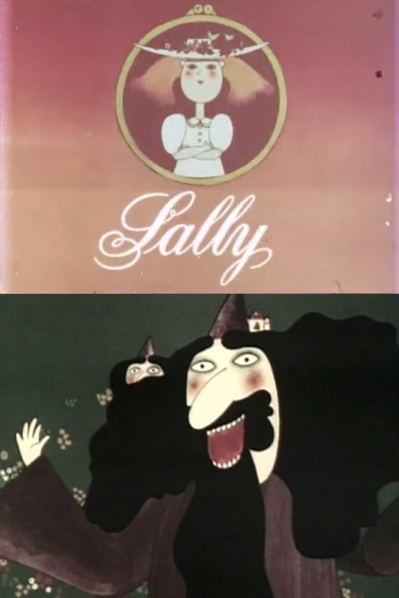 Poster of About Dressy Sally